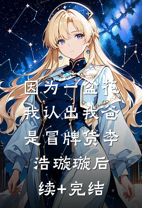 因为一盆花，我认出我爸是冒牌货李浩璇璇后续+完结