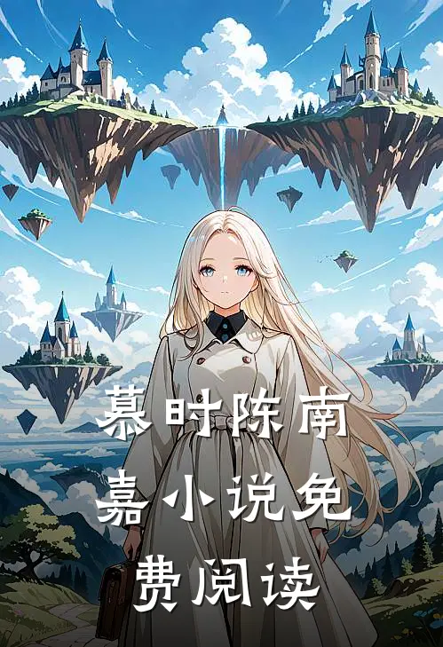 慕时陈南嘉小说免费阅读