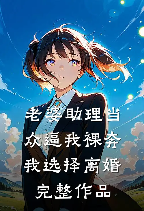 老婆助理当众逼我裸奔，我选择离婚完整作品