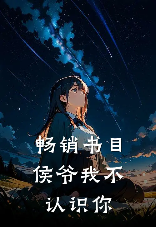畅销书目侯爷我不认识你
