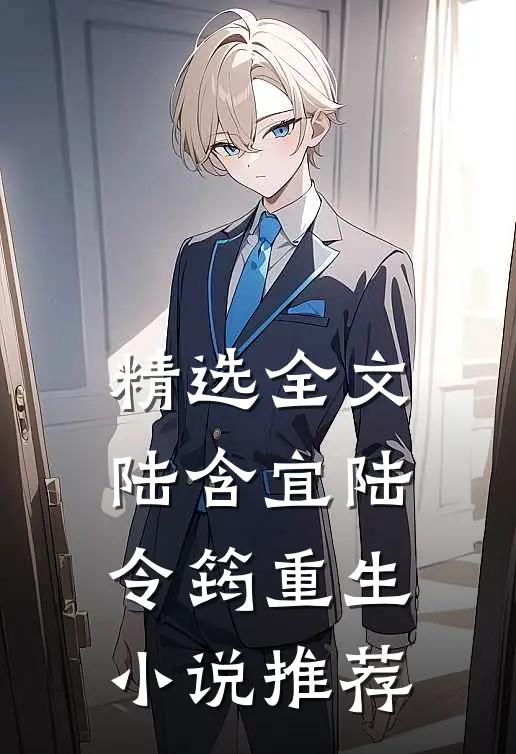 精选全文陆含宜陆令筠重生小说推荐