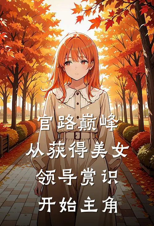 官路巅峰：从获得美女领导赏识开始主角