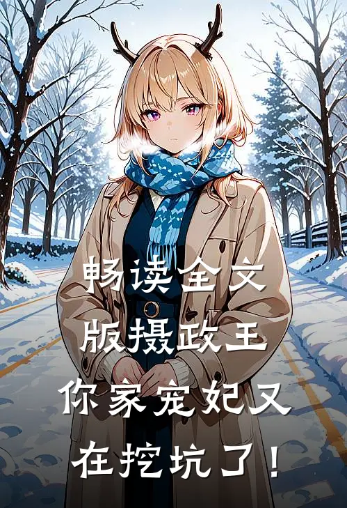 畅读全文版摄政王，你家宠妃又在挖坑了！