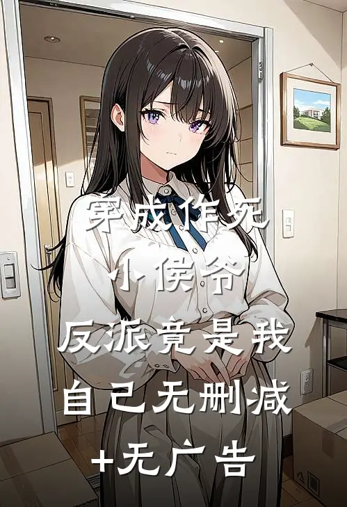 穿成作死小侯爷，反派竟是我自己无删减+无广告