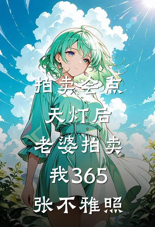 拍卖会点天灯后，老婆拍卖我365张不雅照