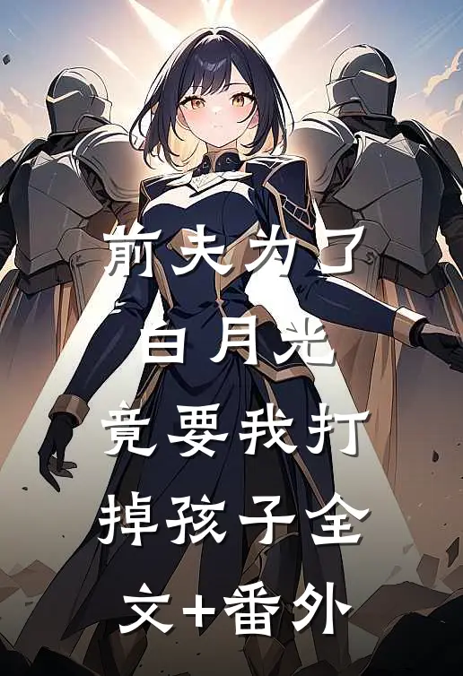 前夫为了白月光，竟要我打掉孩子全文+番外