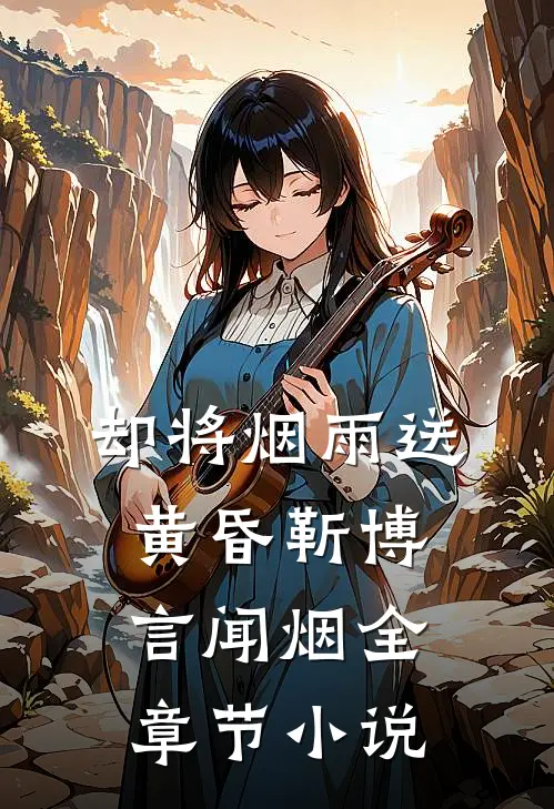 却将烟雨送黄昏靳博言闻烟全章节小说