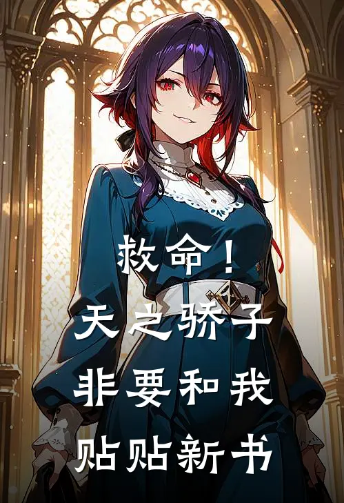 救命！天之骄子非要和我贴贴新书