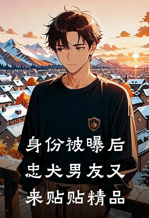 身份被曝后，忠犬男友又来贴贴精品