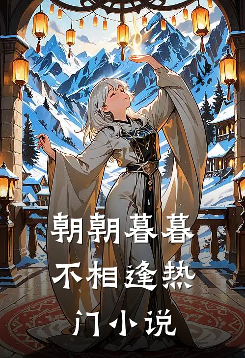 朝朝暮暮不相逢热门小说