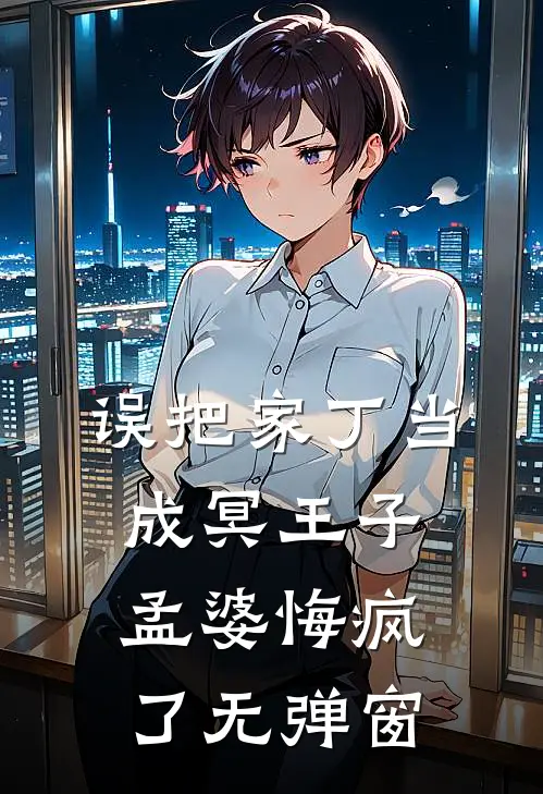 误把家丁当成冥王子，孟婆悔疯了无弹窗