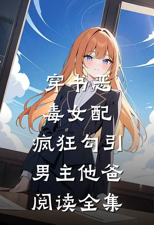 穿书恶毒女配，疯狂勾引男主他爸阅读全集