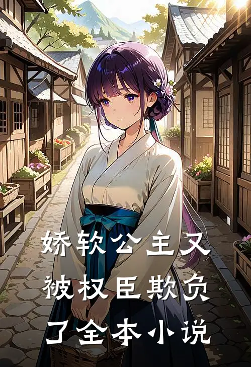 娇软公主又被权臣欺负了全本小说