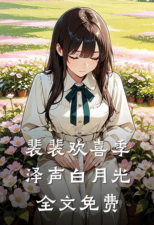 裴裴欢喜季泽声白月光全文免费
