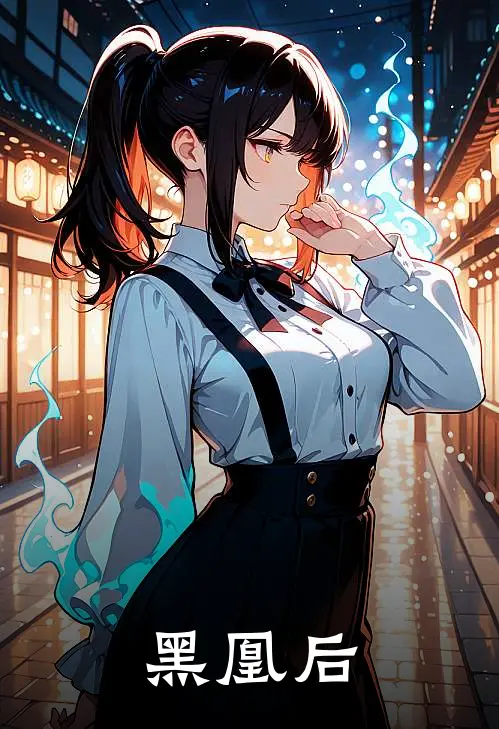 黑凰后