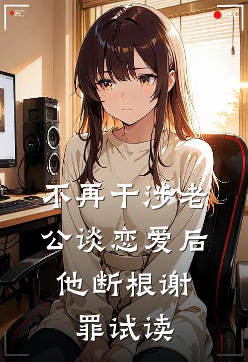 不再干涉老公谈恋爱后，他断根谢罪试读