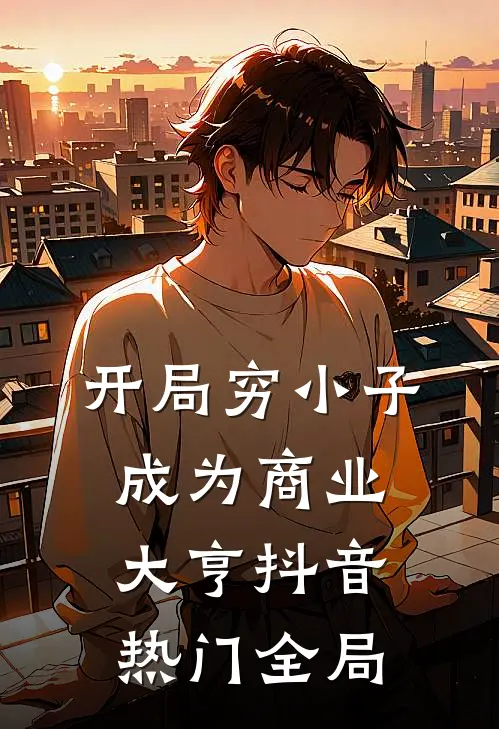 开局穷小子，成为商业大亨抖音热门全局