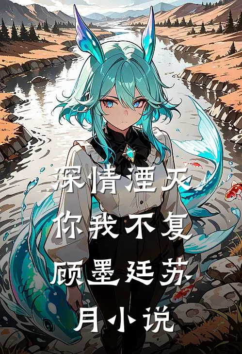 深情湮灭，你我不复顾墨廷苏月小说