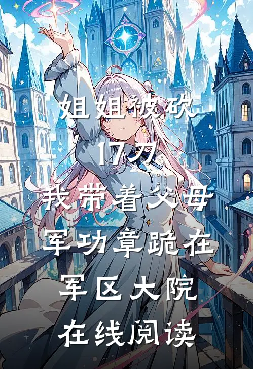 姐姐被砍17刀，我带着父母军功章跪在军区大院在线阅读