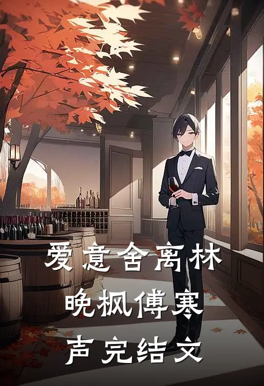 爱意舍离林晚枫傅寒声完结文