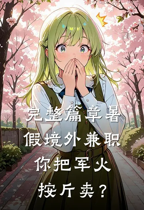 完整篇章暑假境外兼职，你把军火按斤卖？