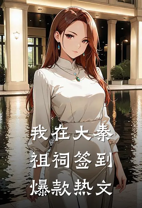我在大秦祖祠签到爆款热文