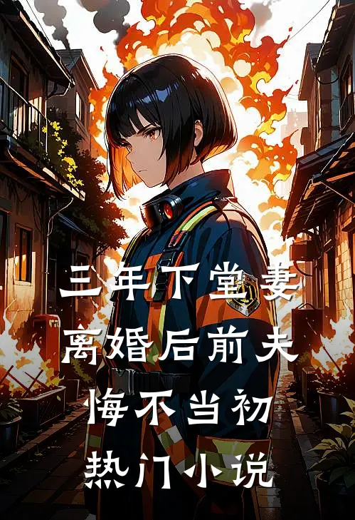 三年下堂妻，离婚后前夫悔不当初热门小说