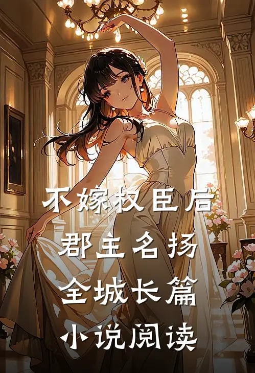 不嫁权臣后,郡主名扬全城长篇小说阅读