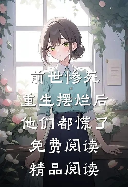 前世惨死,重生摆烂后他们都慌了免费阅读精品阅读