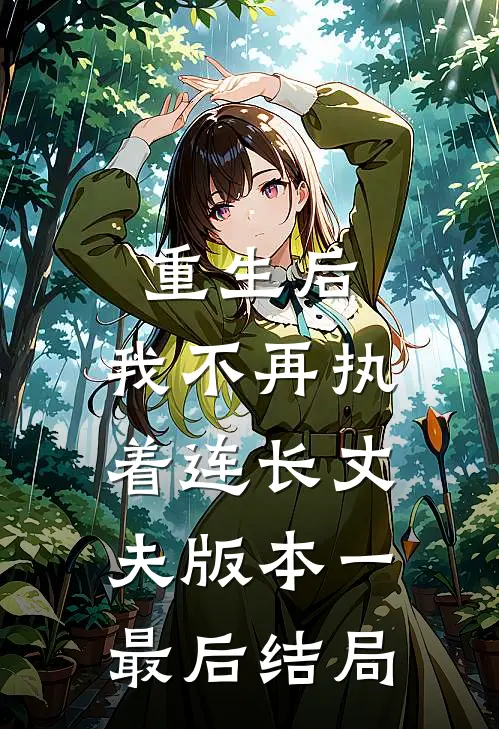 重生后，我不再执着连长丈夫  版本一最后结局