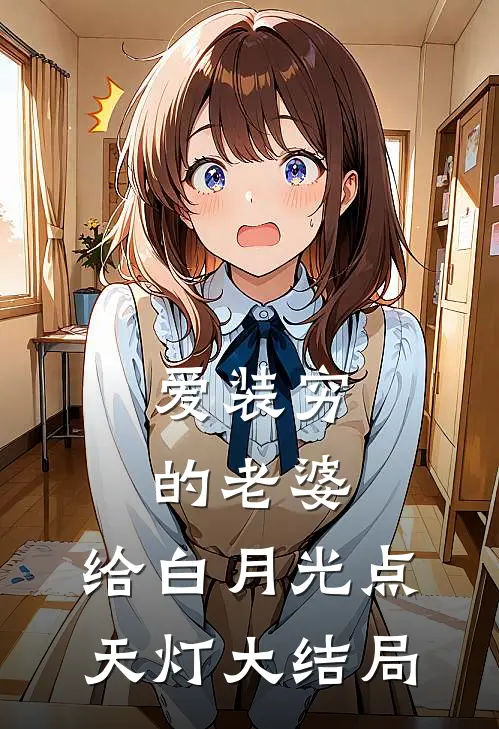 爱装穷的老婆，给白月光点天灯大结局
