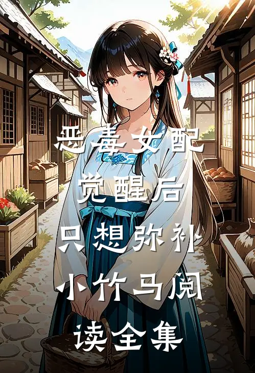 恶毒女配觉醒后，只想弥补小竹马阅读全集