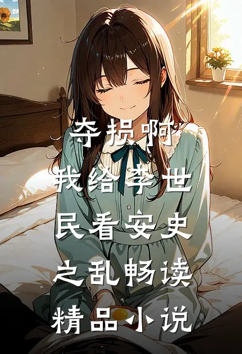 夺损啊，我给李世民看安史之乱畅读精品小说
