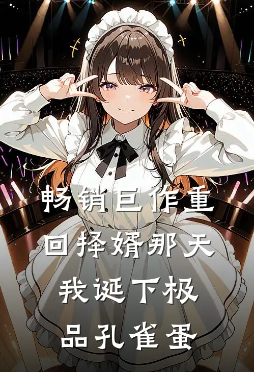 畅销巨作重回择婿那天，我诞下极品孔雀蛋