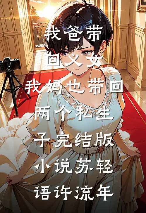 我爸带回义女，我妈也带回两个私生子完结版小说苏轻语许流年