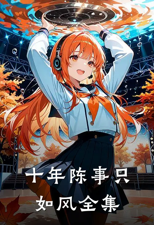 十年陈事只如风全集