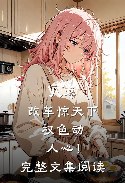 八零：改革惊天下，权色动人心！完整文集阅读