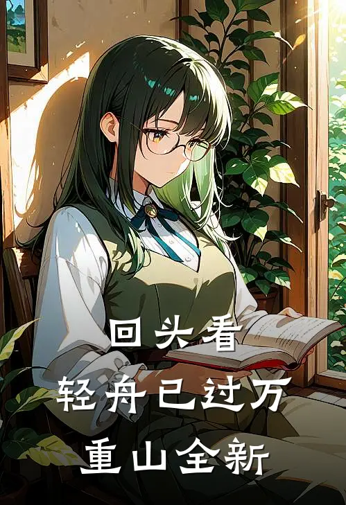 回头看，轻舟已过万重山全新