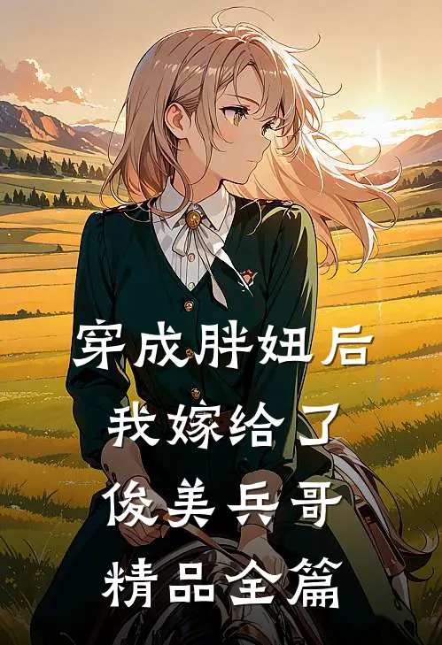 穿成胖妞后我嫁给了俊美兵哥精品全篇