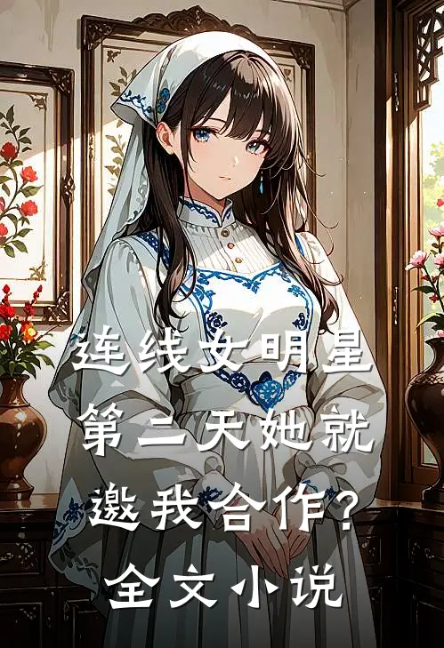连线女明星，第二天她就邀我合作？全文小说