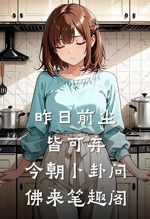 昨日前尘皆可弃，今朝卜卦问佛来笔趣阁