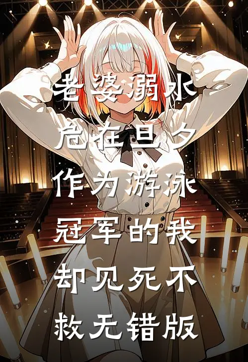 老婆溺水危在旦夕，作为游泳冠军的我却见死不救无错版