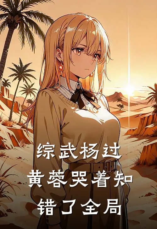 综武杨过：黄蓉哭着知错了全局