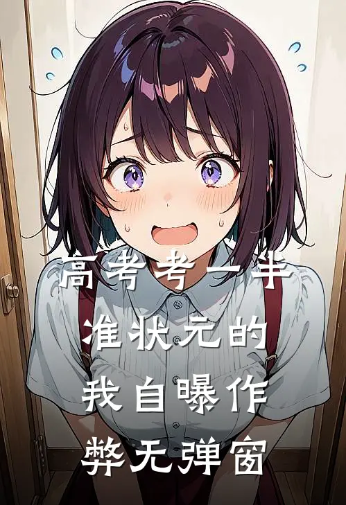 高考考一半，准状元的我自曝作弊无弹窗