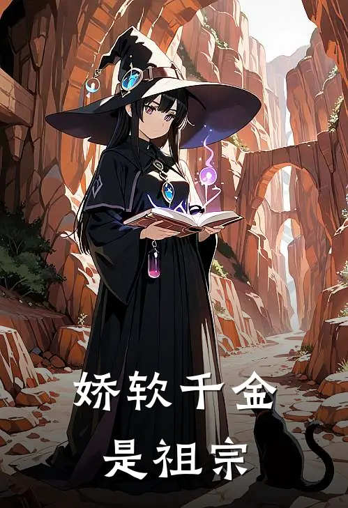 娇软千金是祖宗
