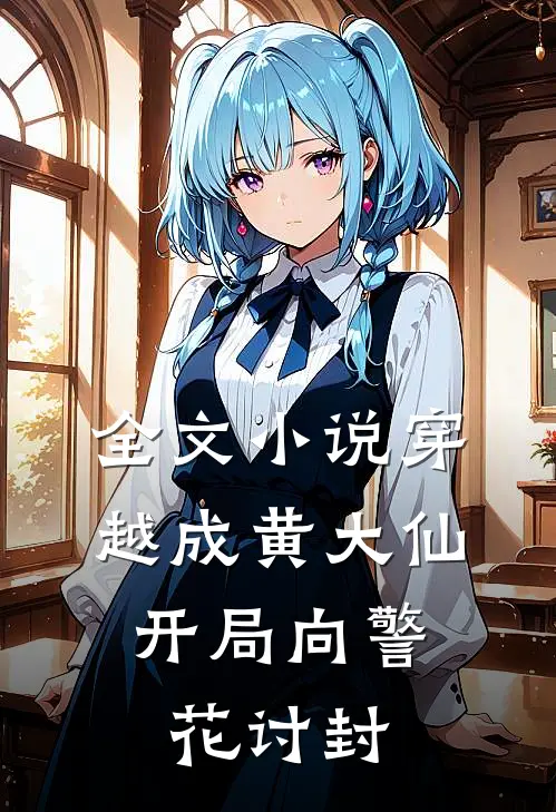 全文小说穿越成黄大仙，开局向警花讨封