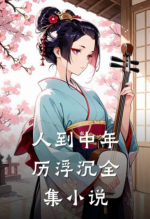 人到中年历浮沉全集小说
