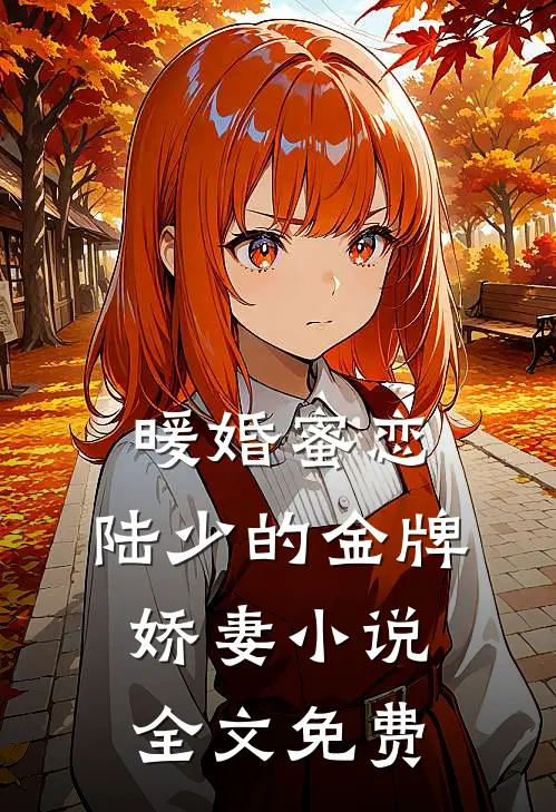暖婚蜜恋：陆少的金牌娇妻小说全文免费