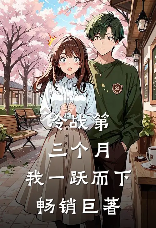 冷战第三个月，我一跃而下畅销巨著