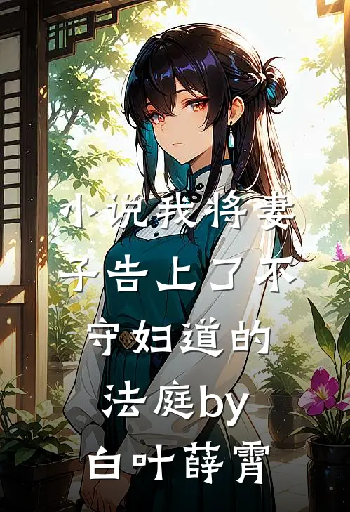 小说我将妻子告上了不守妇道的法庭by白叶薛霄